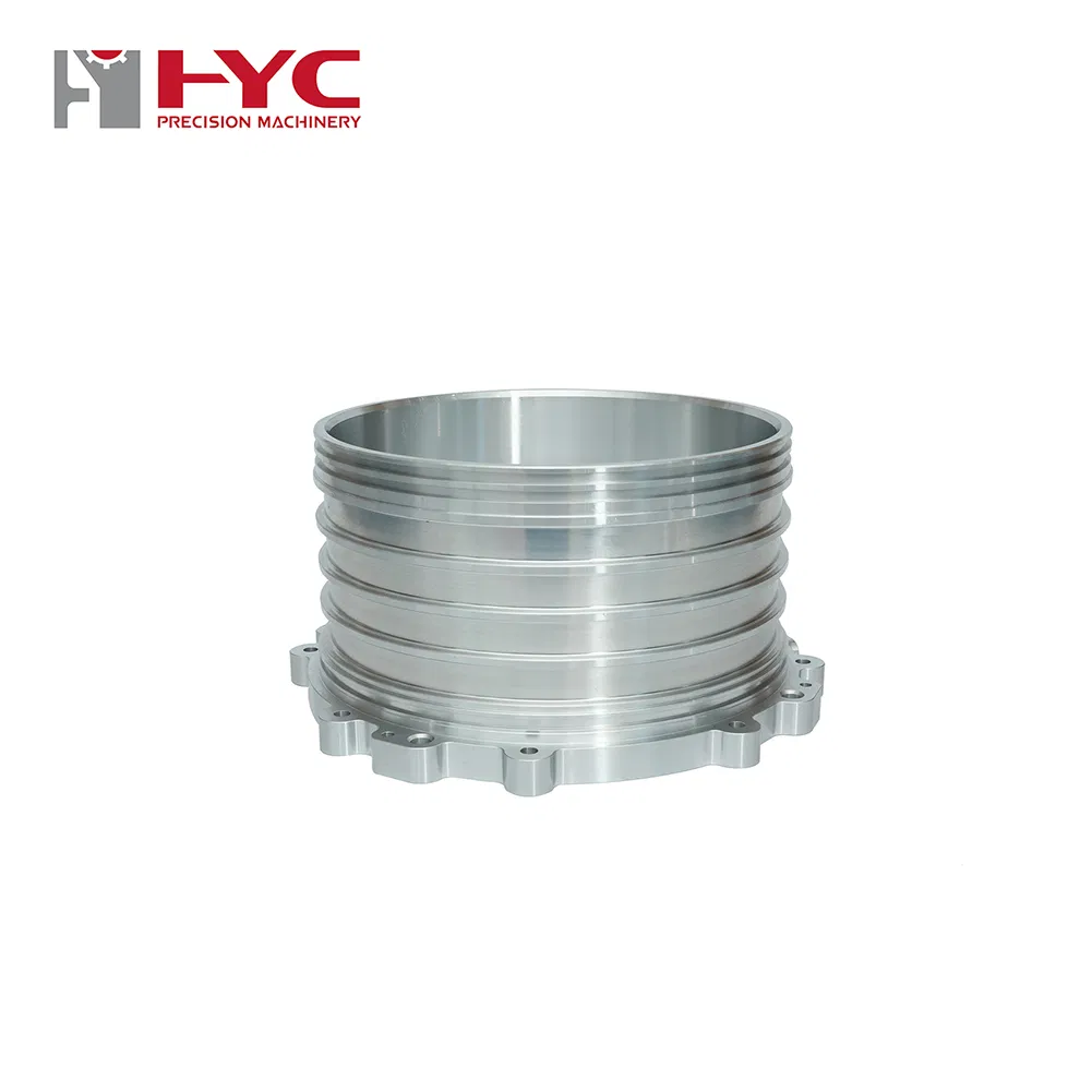 Custom CNC Turning Milling Parts CNC Machining Service for Auto and Aerospace