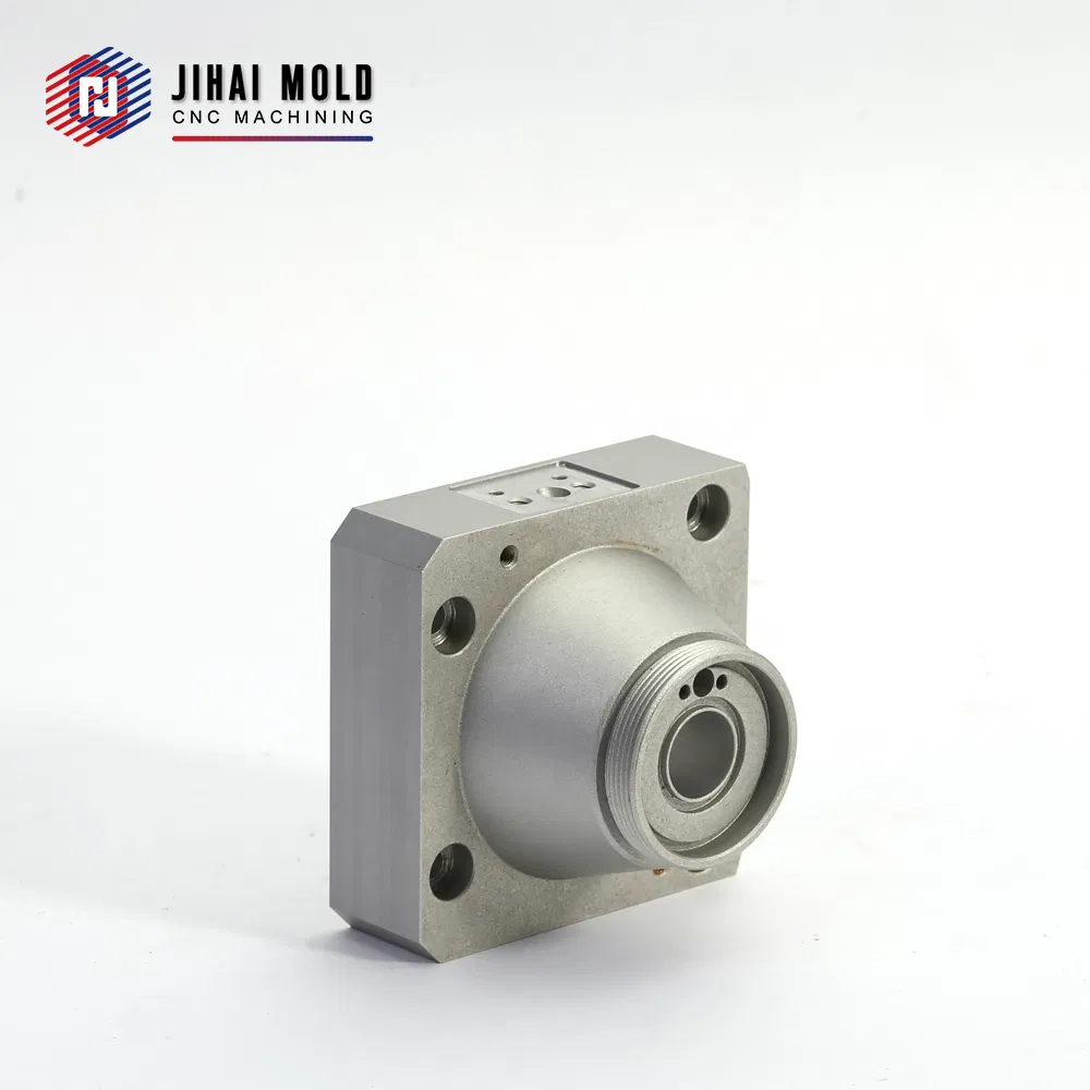 OEM Custom Precision CNC Metal Die Casting Services Made From Zinc Alloy and Magnesium Alloy for Industrial Applications