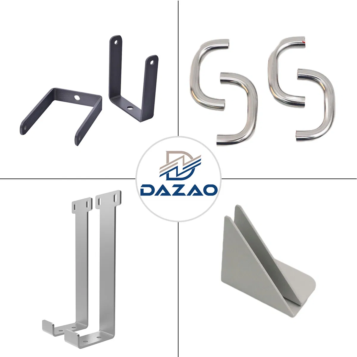 OEM Customized Metal Service CNC Machining Aluminum Alloy Die Casting Part Fabrication Services