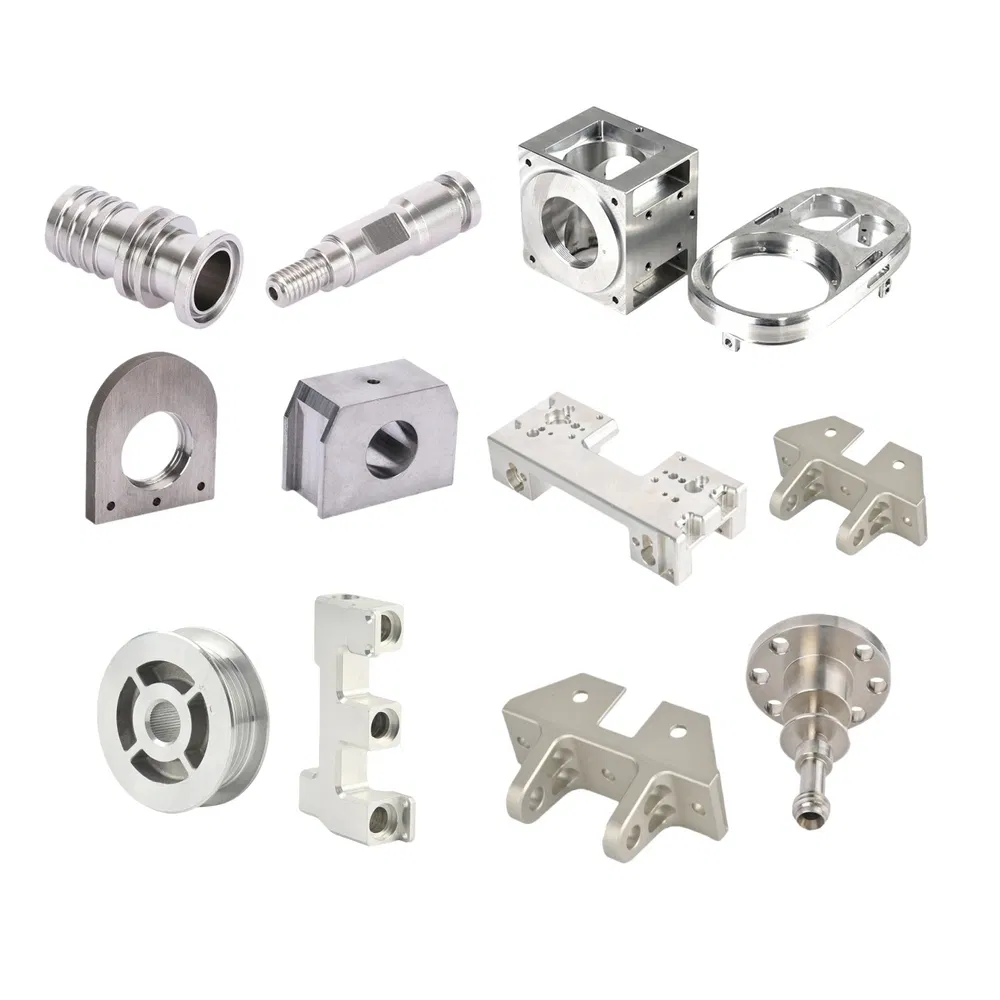 Customizable Iron Material Metal CNC Investment Casting Machining Service for Electronic Appliance