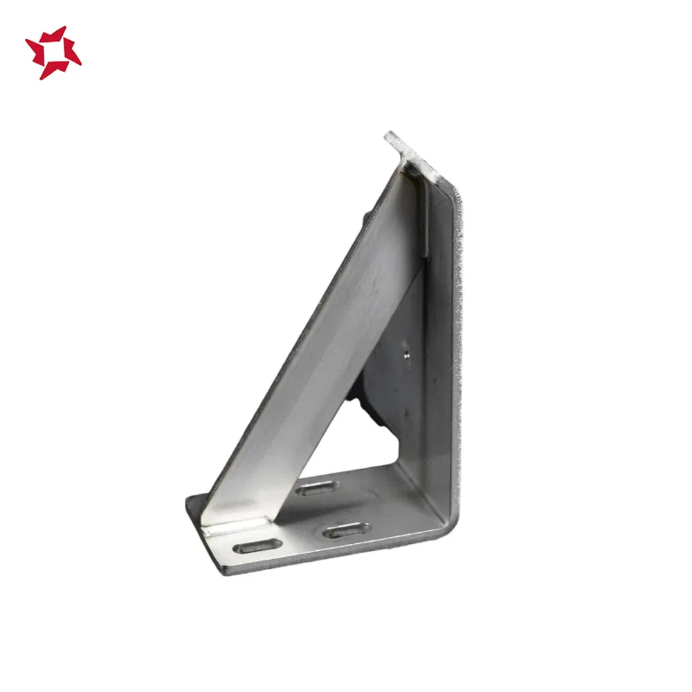 Factory Custom Sheet Metal Fabrication Metal Box Aluminum Iron Powder Coating Bending Welding Laser Cutting Metal Parts Services