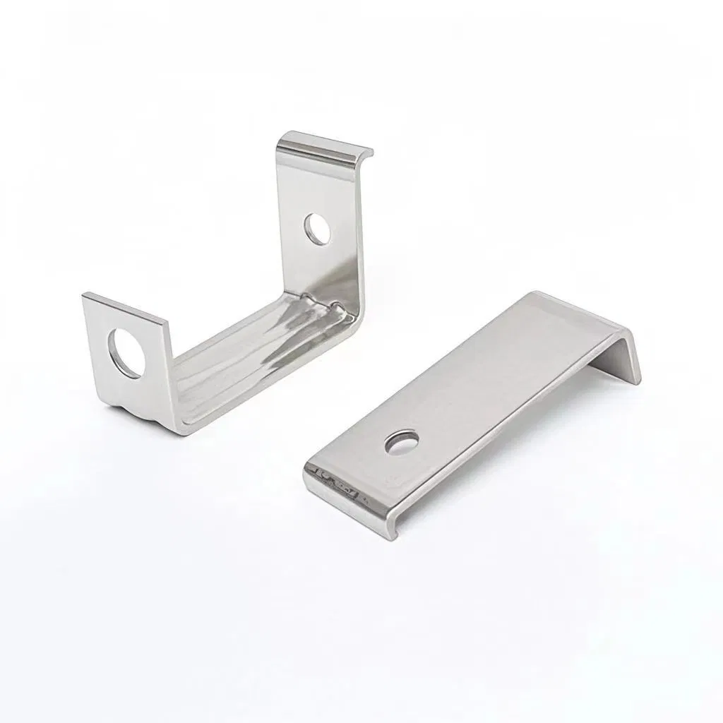 Progressive Deep Drawing/Drawn Stainless Steel/Brass/Copper/Aluminum Stamping