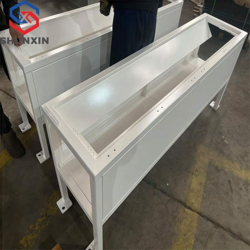 Precision Custom Sheet Metal Stamping Services for OEM Solutions