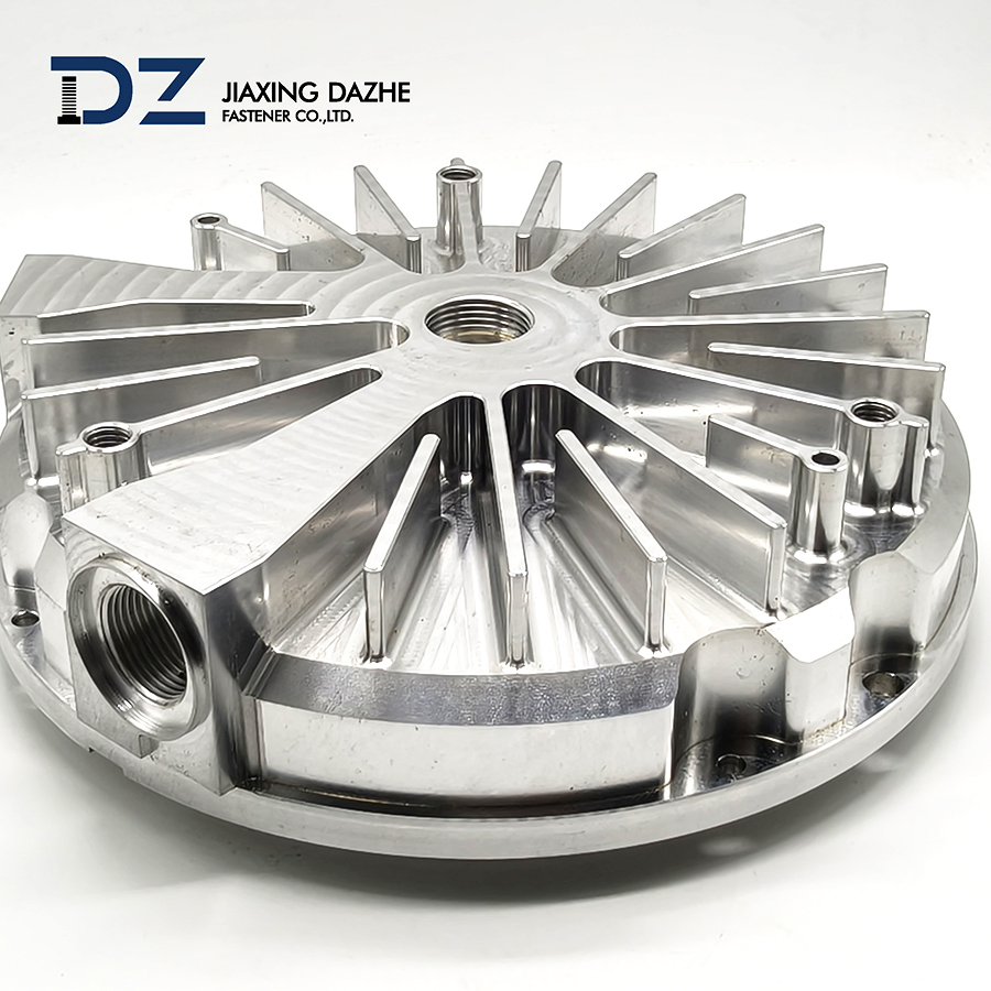 Selector Stainless Steel Custom Metal High Aluminum Large Jewel Bearing Auto Aluminium India Spare Screws Nuts EDM Casting Application CNC Machining Service