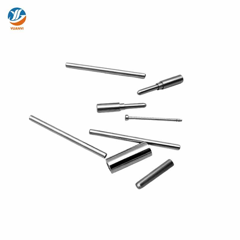 Custom Swiss Type OEM Manufacturing Medical Precision Stainless Steel CNC Metal Alloy Titanium Turning Milling Cutting Quality Machining Service