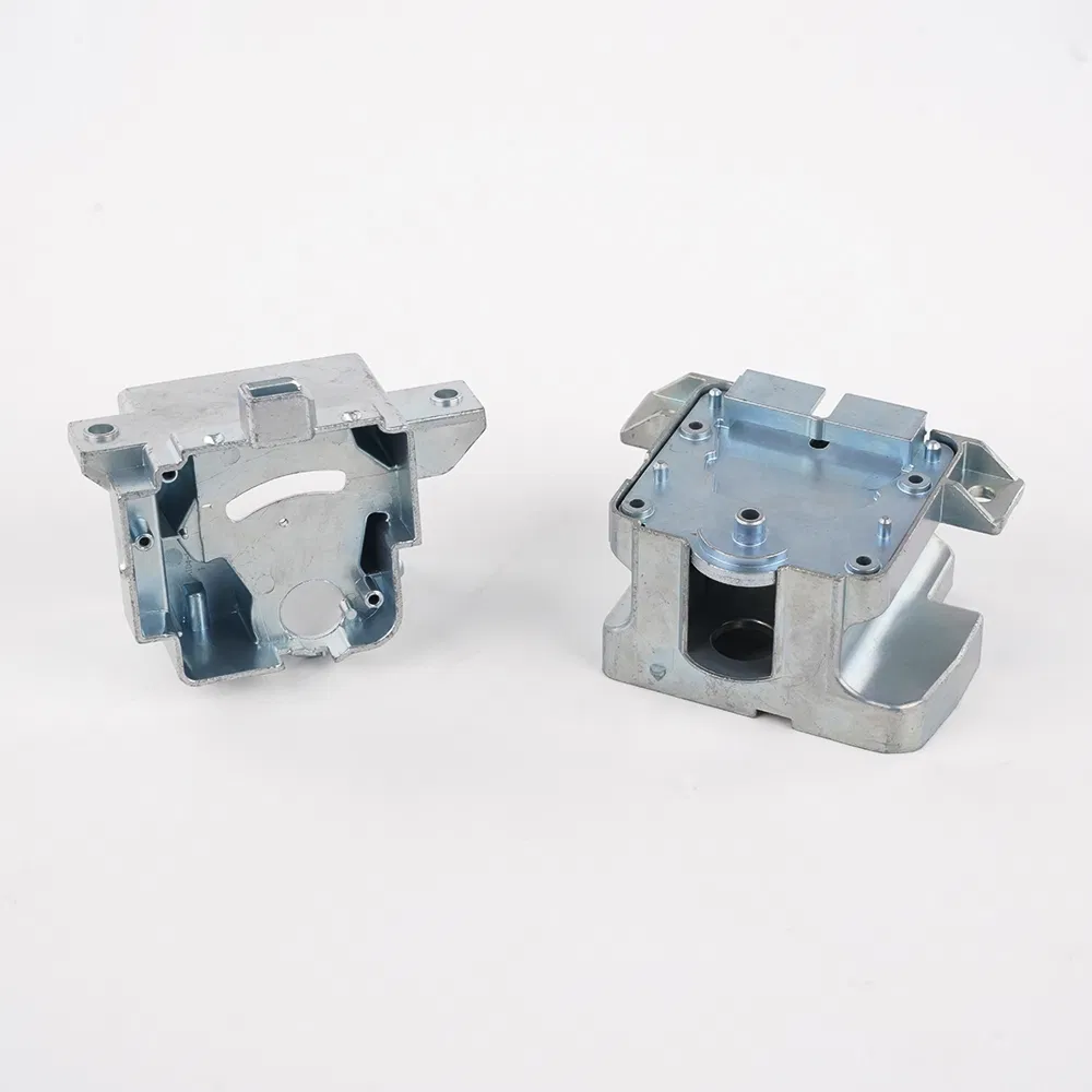 OEM Zinc Die Casting Services for Global Buyers