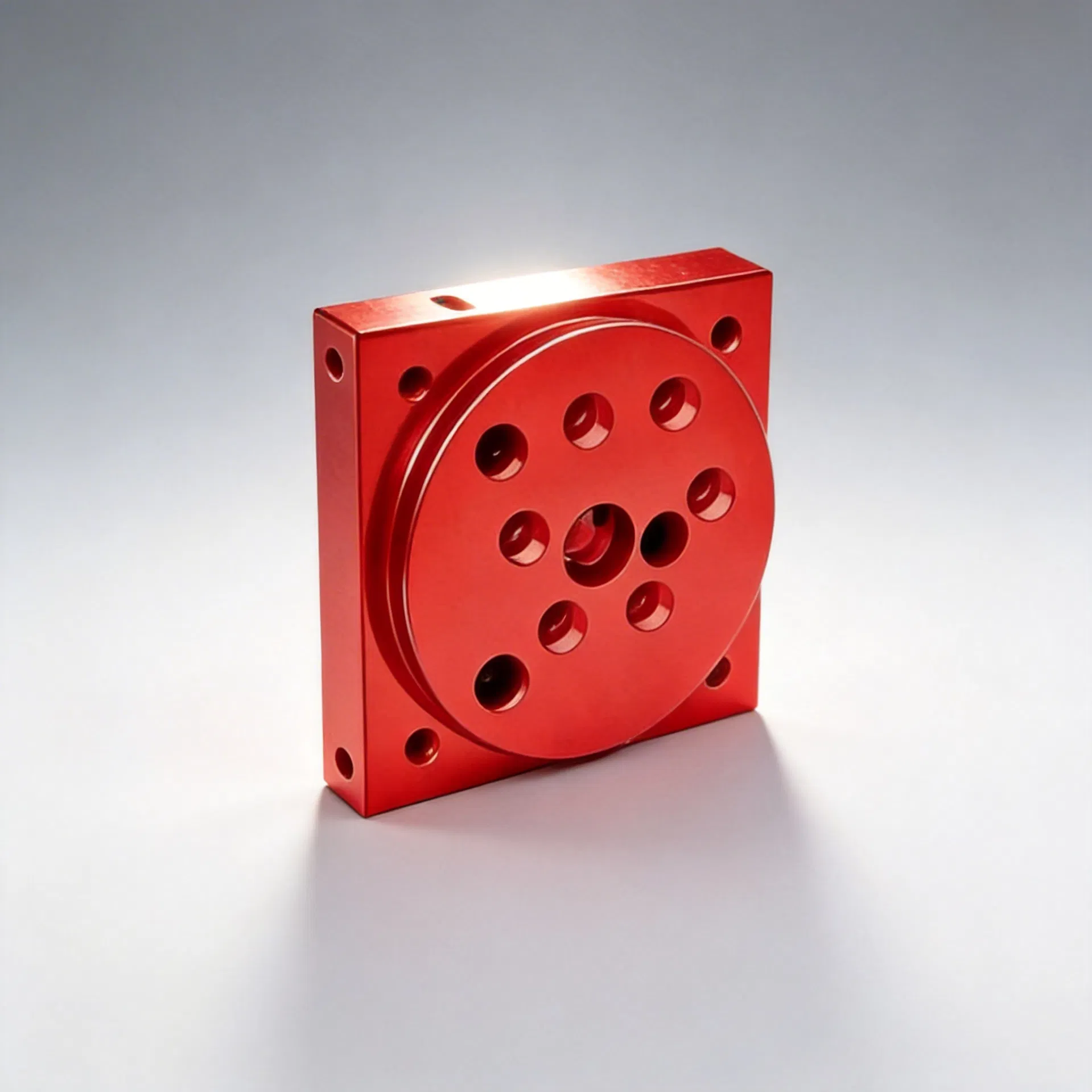 China CNC Factory CNC Machining Parts Precision Steel Aluminium Auto Sear Drilling Wire EDM Broaching Milling Turning Machining Service for Quadruped Robot