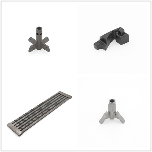 OEM Gravity Nodular Wrought Material Resin Gray Sand Carbon Duplex 304 Stainless Steel Copper Brass Shell Mould Foam High Low Water Glass Lost Wax Cast Service