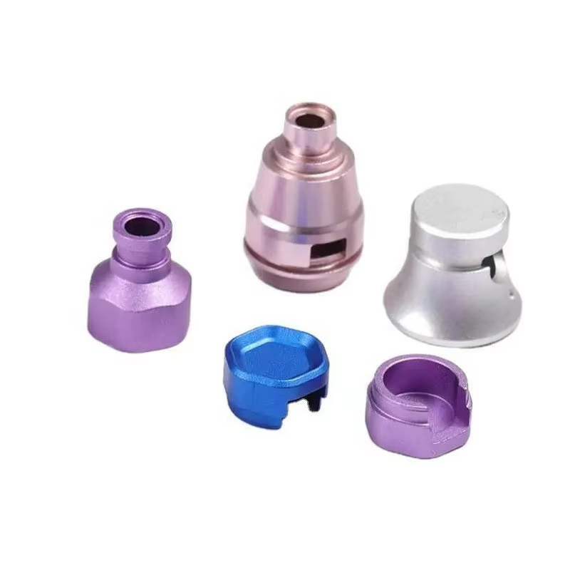 CNC for Machining Services for Anodized Aluminum Bronze Stainless Steel-Milling Drilling Broaching-OEM Solutions for Automotive