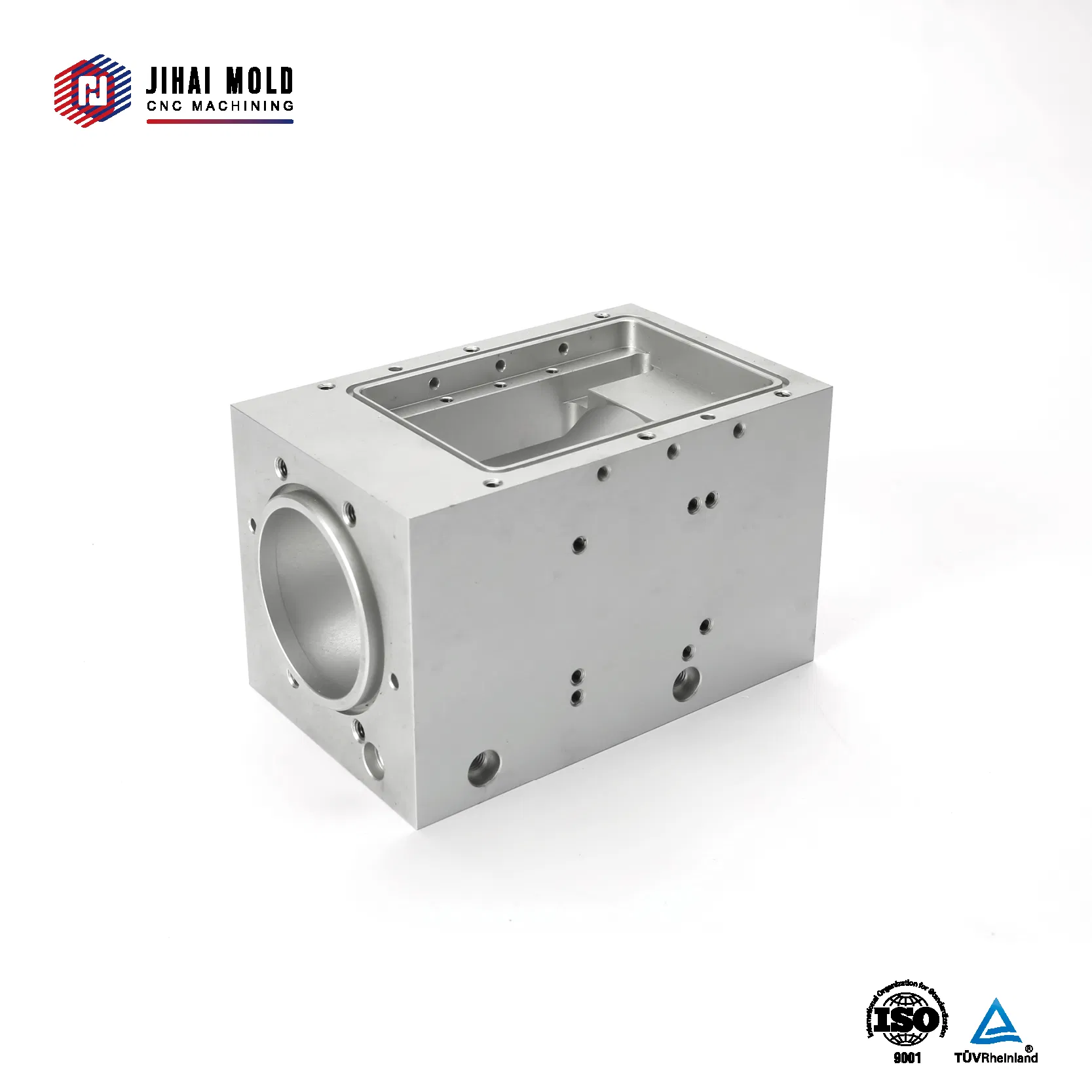 OEM Titanium Machining Parts Prototype Milled Turned Precision CNC Aluminum Milling Large Custom Precision CNC Services