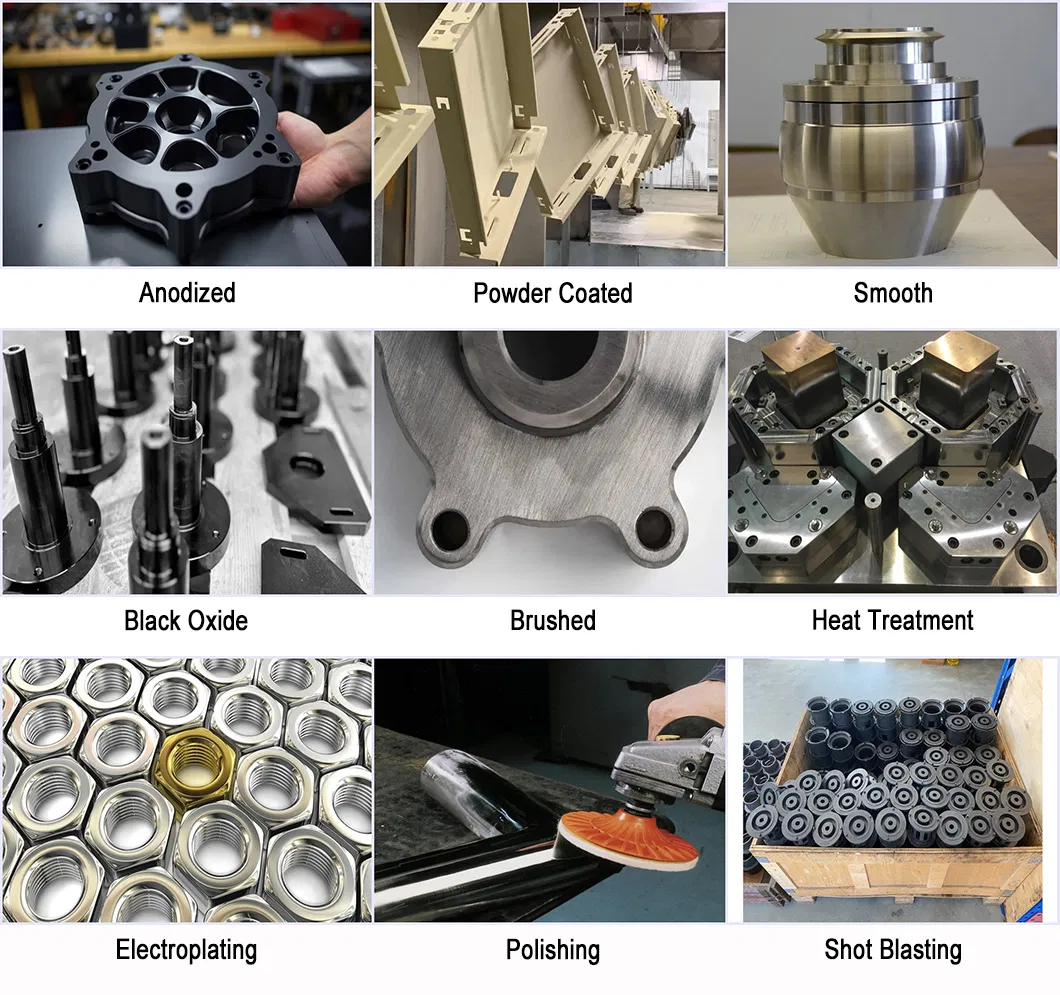 Surface Treatment Options