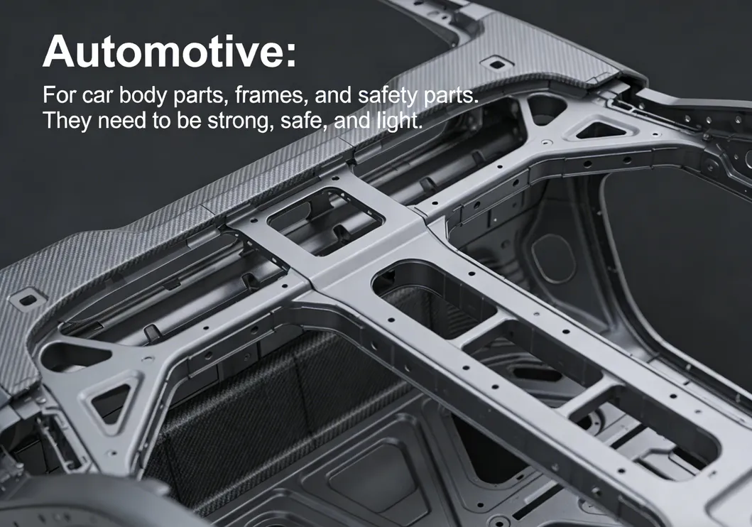 Automotive application