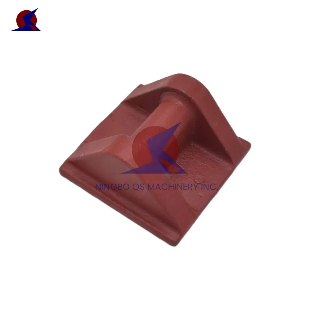 QS Machinery Precision Castings Foundry ODM Customized Casting Metal Service China Casting Truck Part