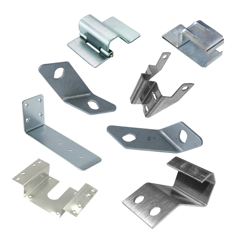 OEM Customized High Quality Aluminum Alloy Stamping Bending Processing Sheet Metal Fabrication Service
