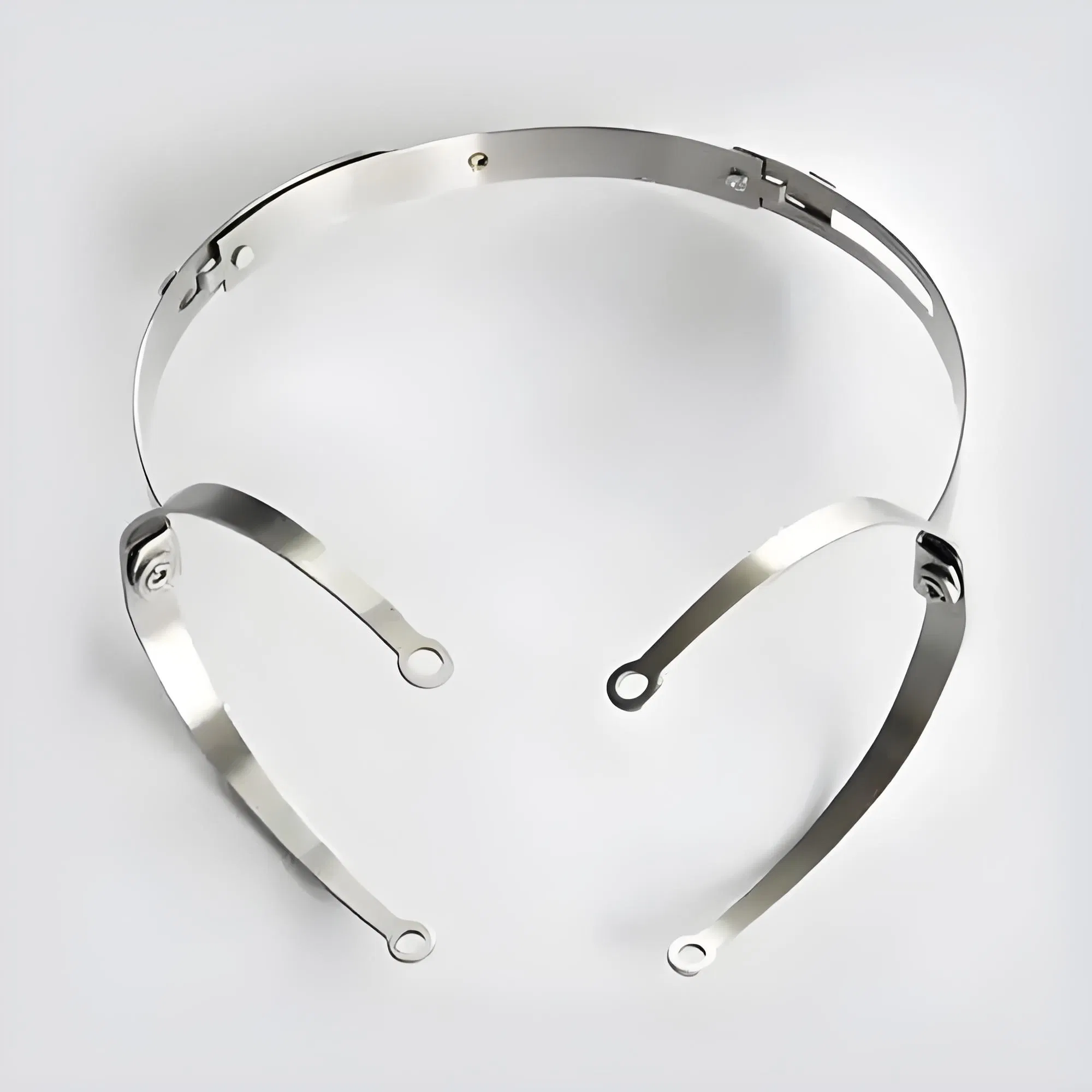 Sheet Metal Stamping Parts Deep Drawing Sheet Metal Custom