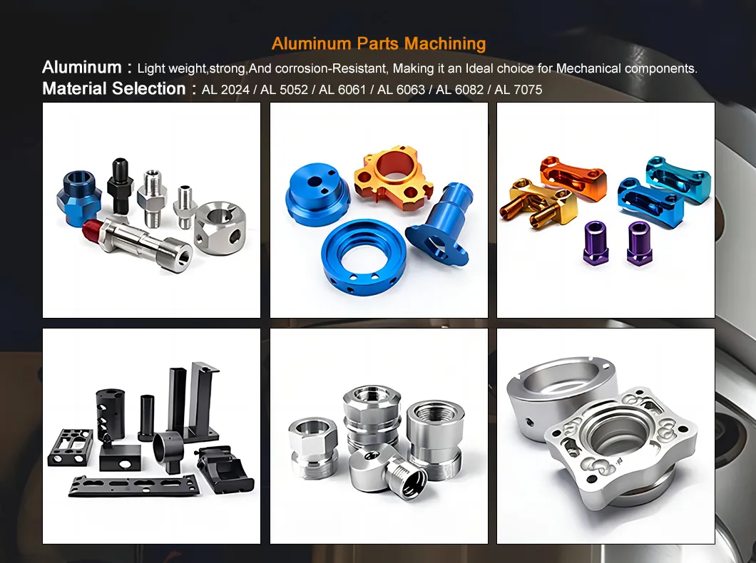 Aluminum Materials