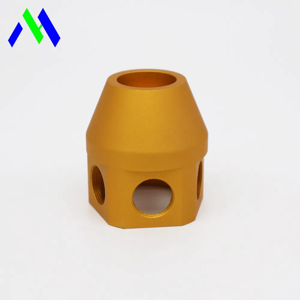 China CNC Parts Aluminum CNC Steel Machining Service