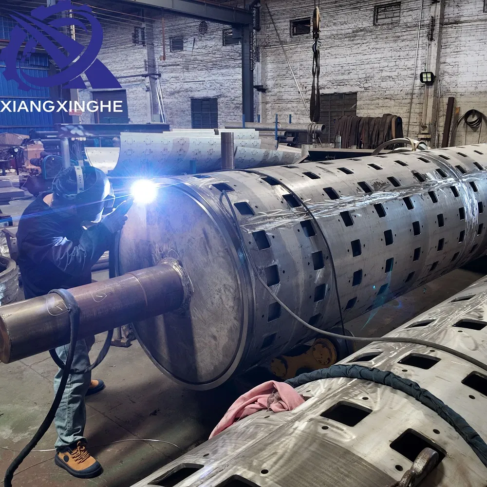 China Cast Iron Product Metal Fabrication Steel Parts Plate Processing Service