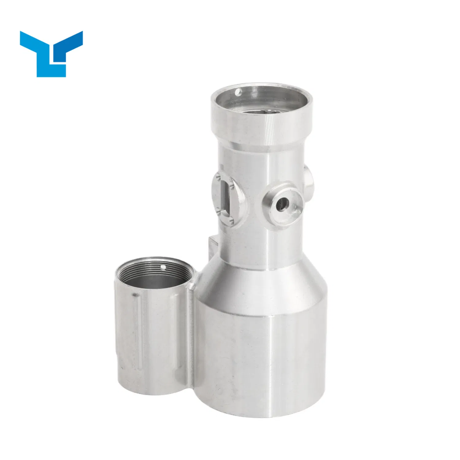 Manufacturing Service Auto Spare Parts Custom OEM Parts Lidar Sensor Spare Parts Stainless Steel Turned Parts Precision Machined Product Repuesto De Bicicleta