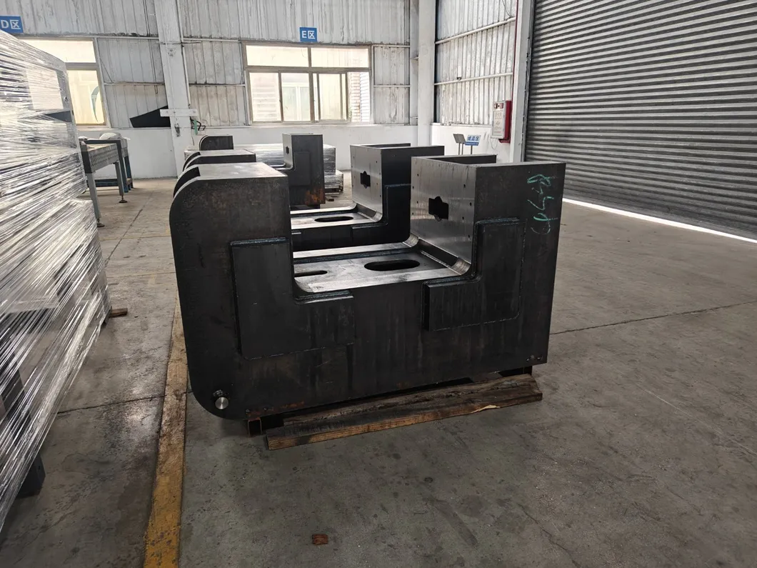 Metal Processing Details