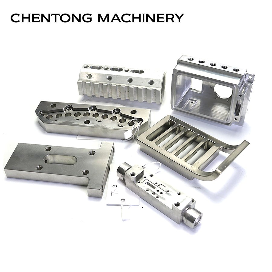 High Precision Parts CNC Turning Milling Machining Aluminum OEM ODM CNC Drilling Cutting Machining Service