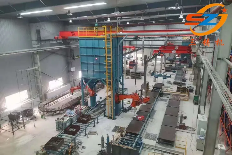 Production Line View