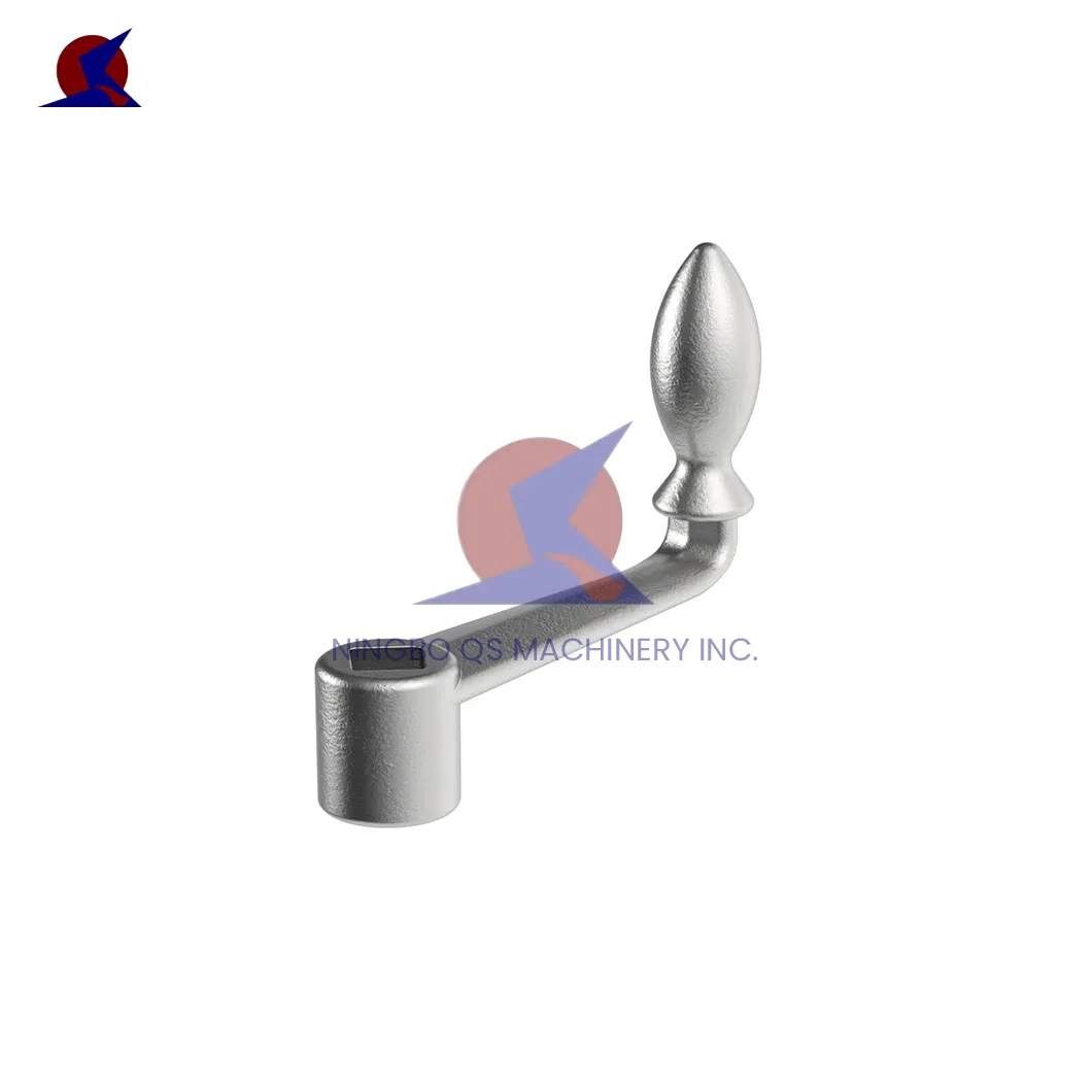 QS Machinery Casting Precision Parts Suppliers OEM Precision Investment Casting Services China Custom Cast Iron Parts
