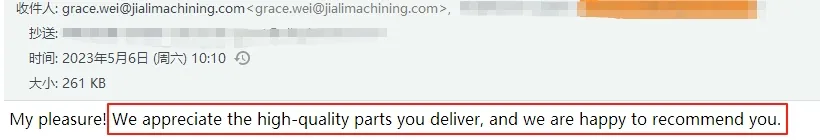 High Precision CNC Parts Banner