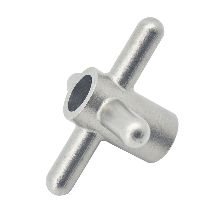 OEM Aluminum Alloy Process Stainless Steel Metal Parts Machining Die Casting Services