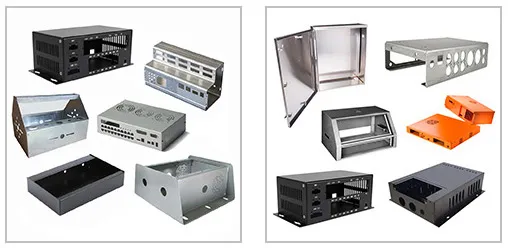 Sheet Metal Fabrication Parts