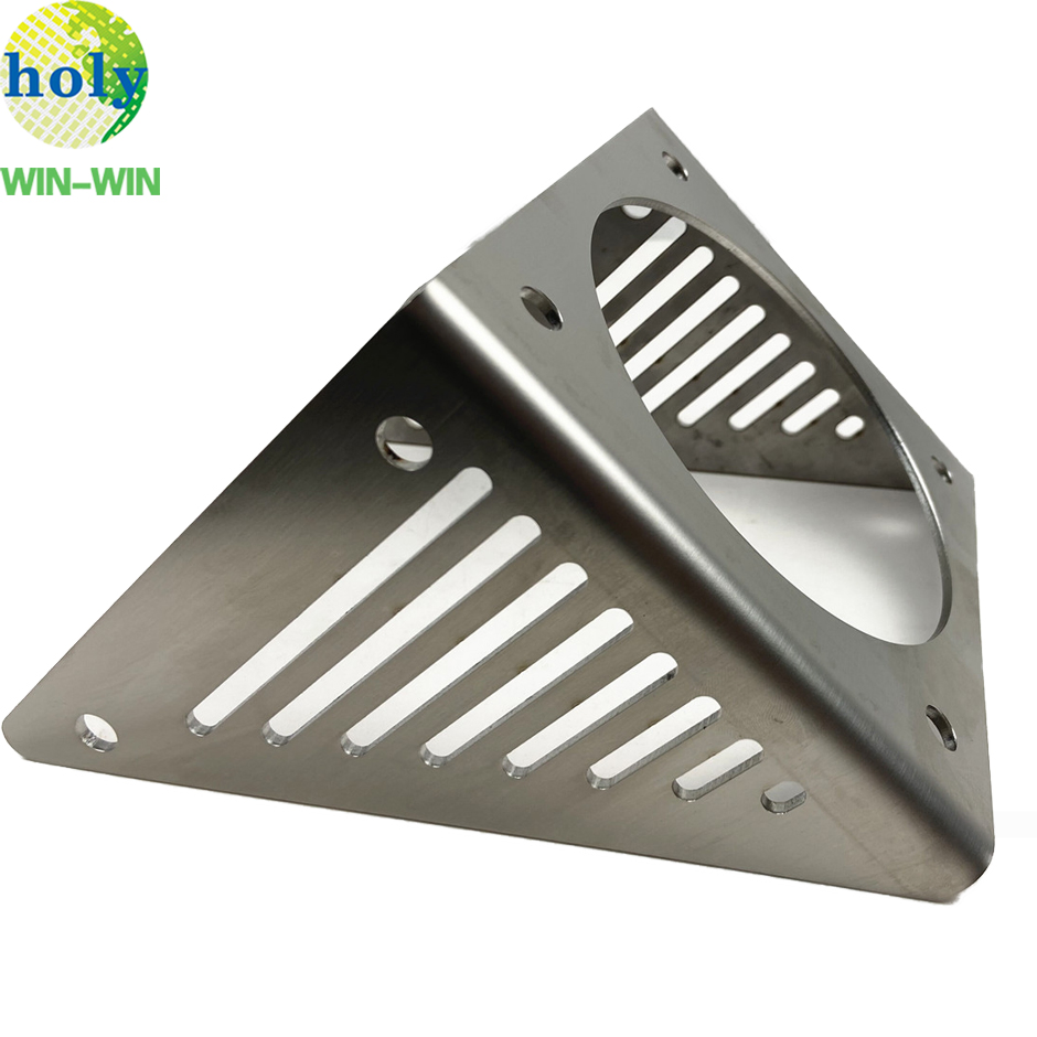 Customized CNC Sheet Metal Fabrication High Precision Metal Laser Cutting Bending Service