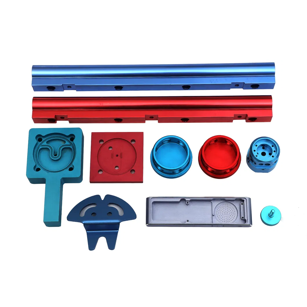 CNC Machining Detail