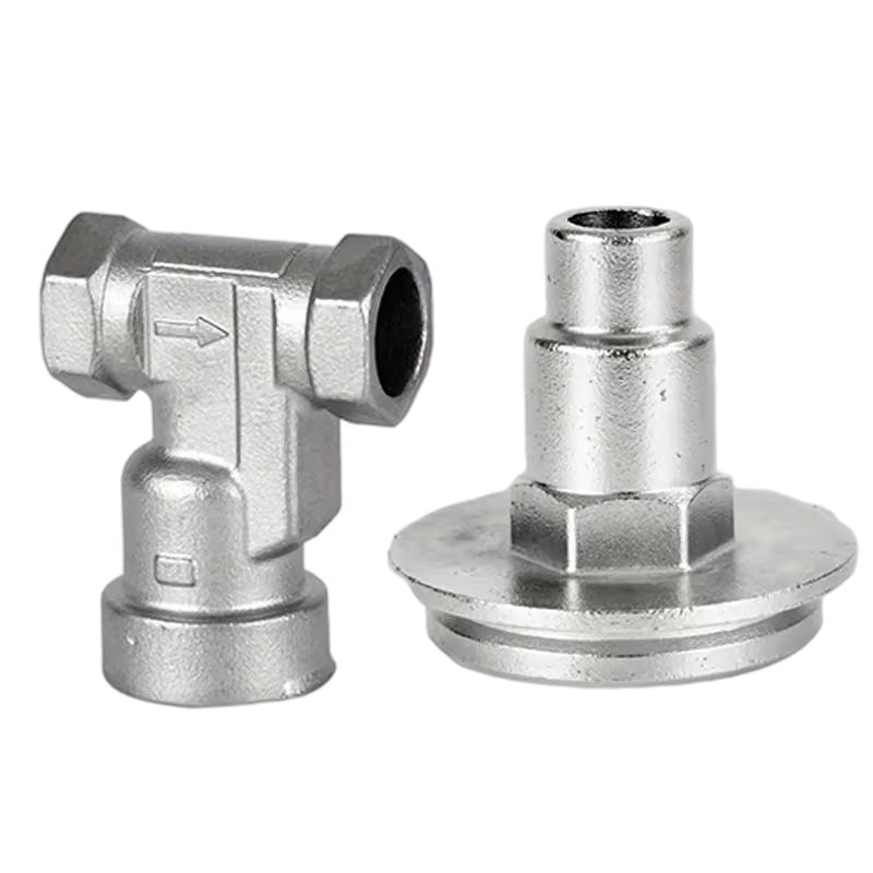 Investment Casting and Precision Cast Lost Wax Services From Ningbo China