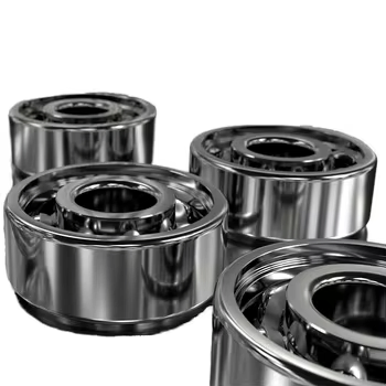 Automated Sheet Metal Punching High Speed EDM Drilling Precision Polishing CNC Machining Service