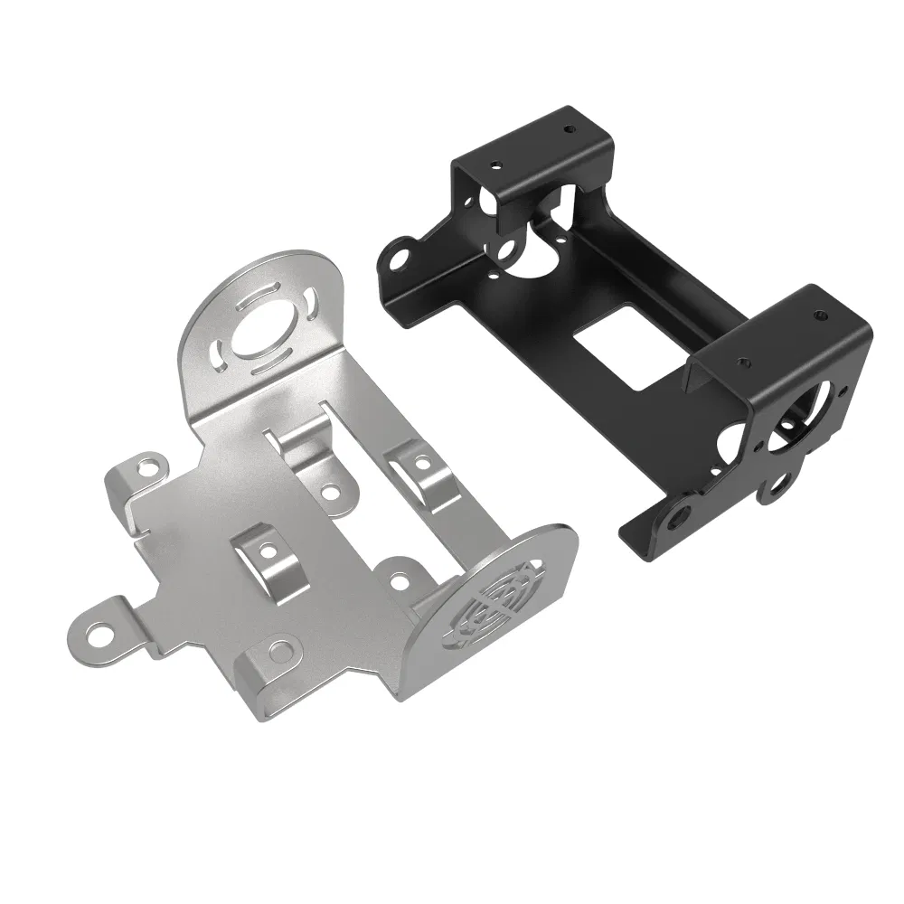 Factory Custom Deep Drawing Service for Aluminum Stainless Steel Sheet Metal Enclosure Bent Stamping Parts