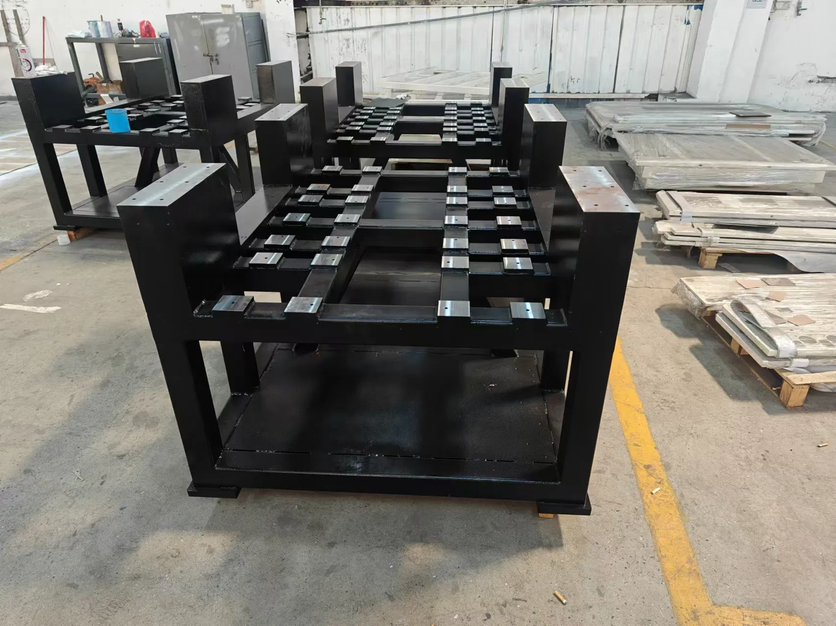 Superior Cast Iron Casting Parts - Precision Machined Metal Fabrication Services