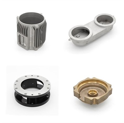 OEM Gravity Nodular Wrought Material Resin Gray Sand Carbon Duplex 304 Stainless Steel Copper Brass Shell Mould Foam High Low Water Glass Lost Wax Cast Service