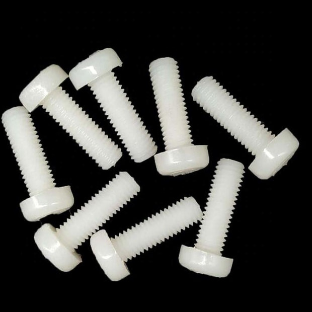Custom Plastic Parts Small Batch Production CNC Injection Manufacturing Service