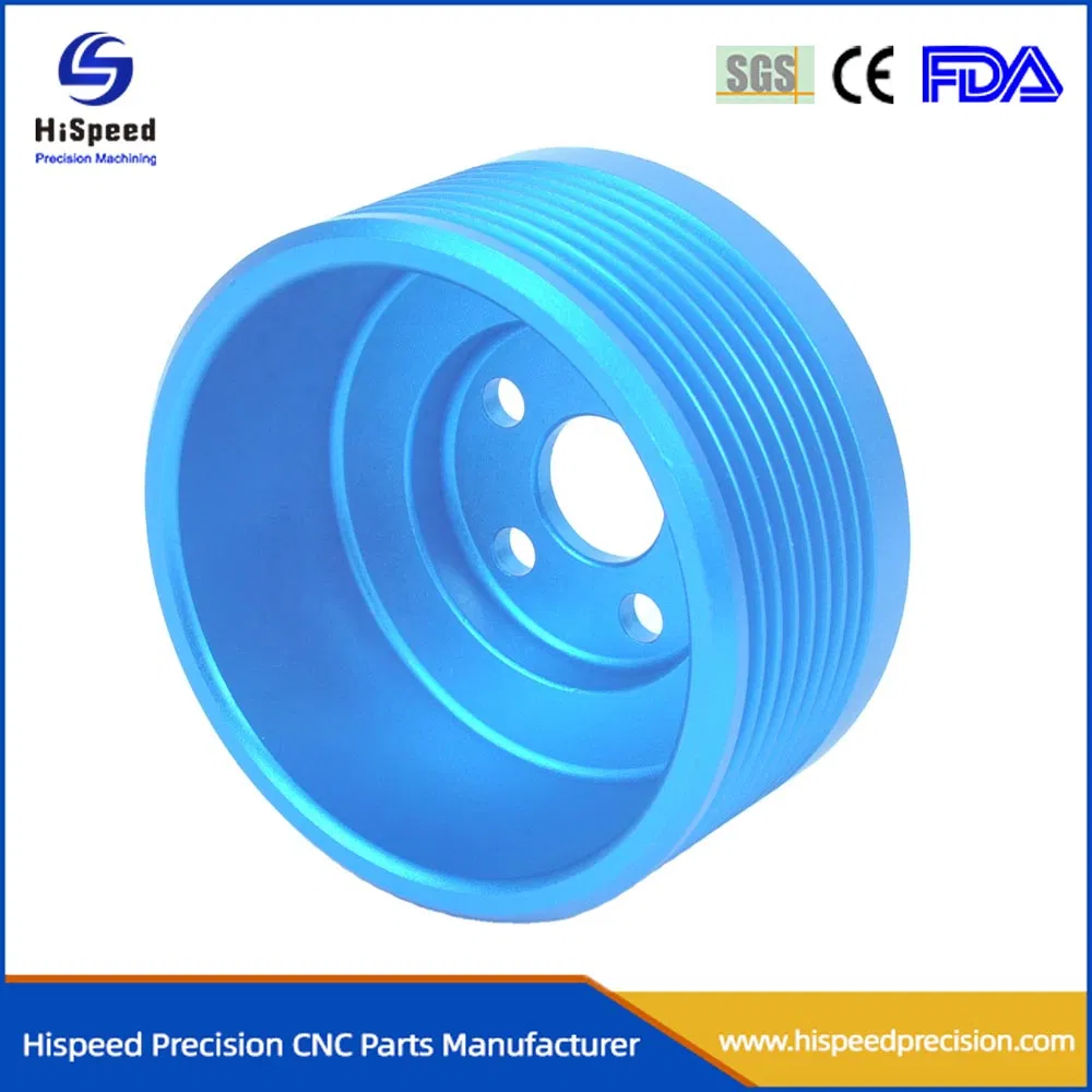 OEM Custom High Precision CNC Machining Alloy Turning Part Aluminum Milling Services