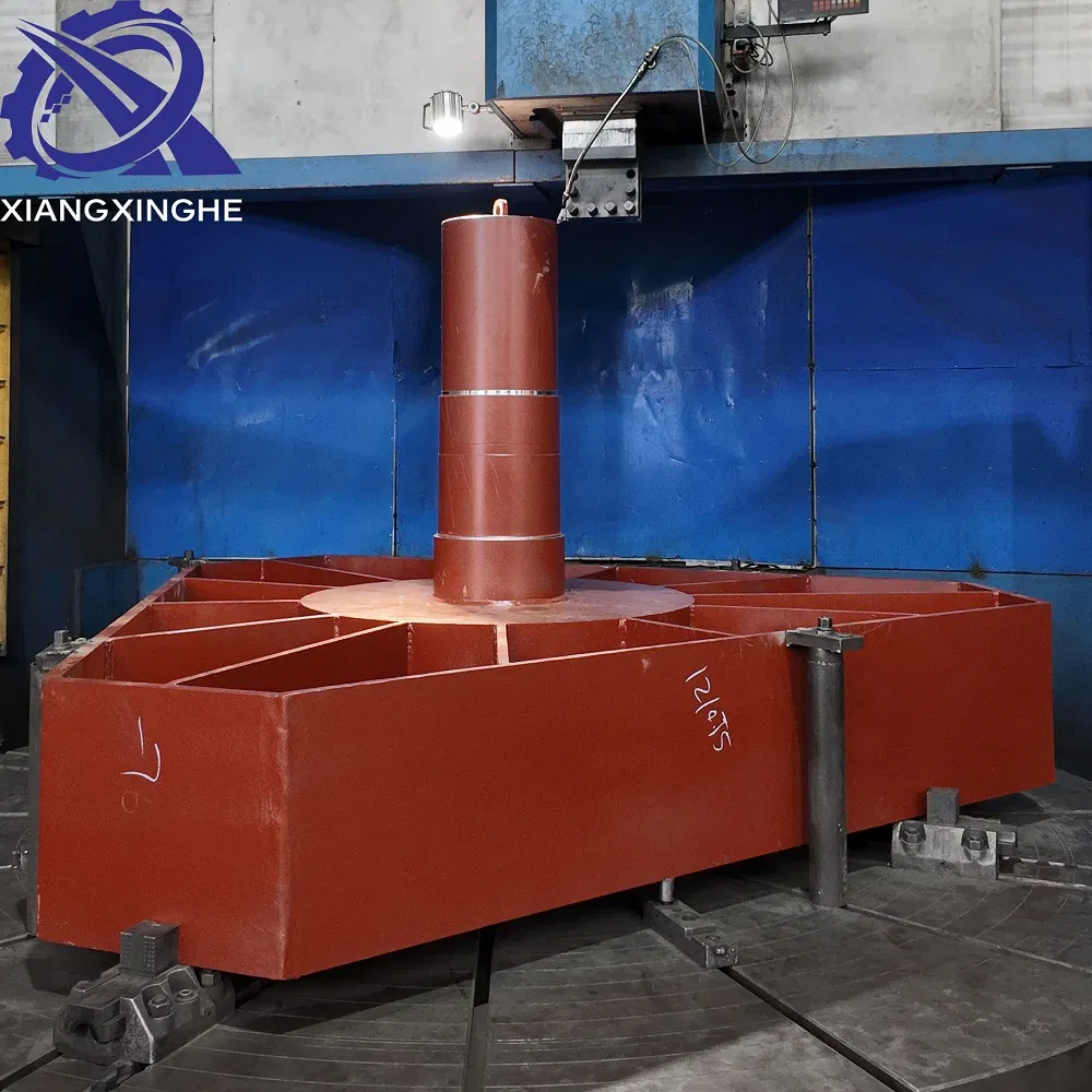 Metal Work Steel Cabinet Cast Iron Hardware Product Structure Parts Processing Service