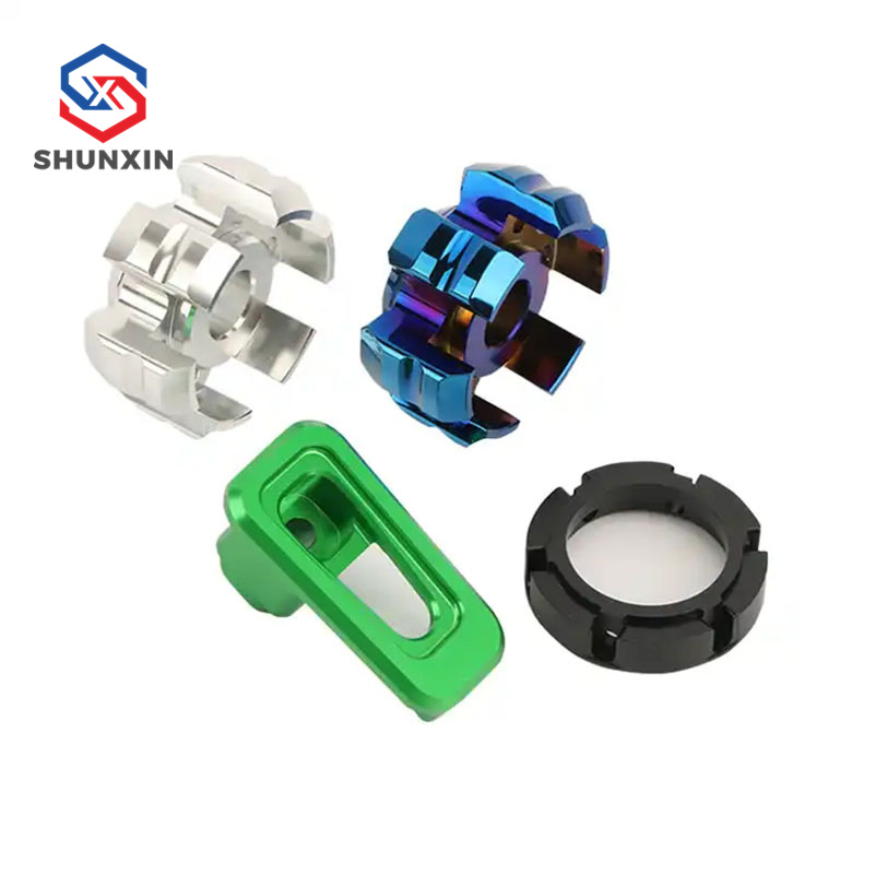 CNC Turning Machining Service Custom Aluminum Stainless Steel Machined Parts Rapid Prototype