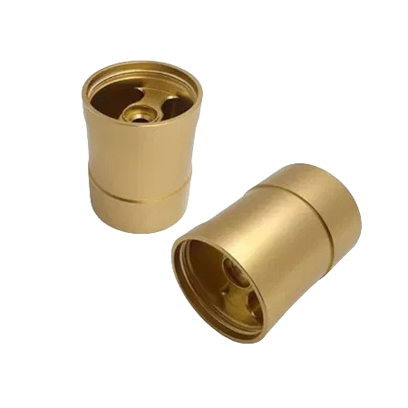 Professional CNC Machining Service for Brass Prototypes and Low Volume Production Runs