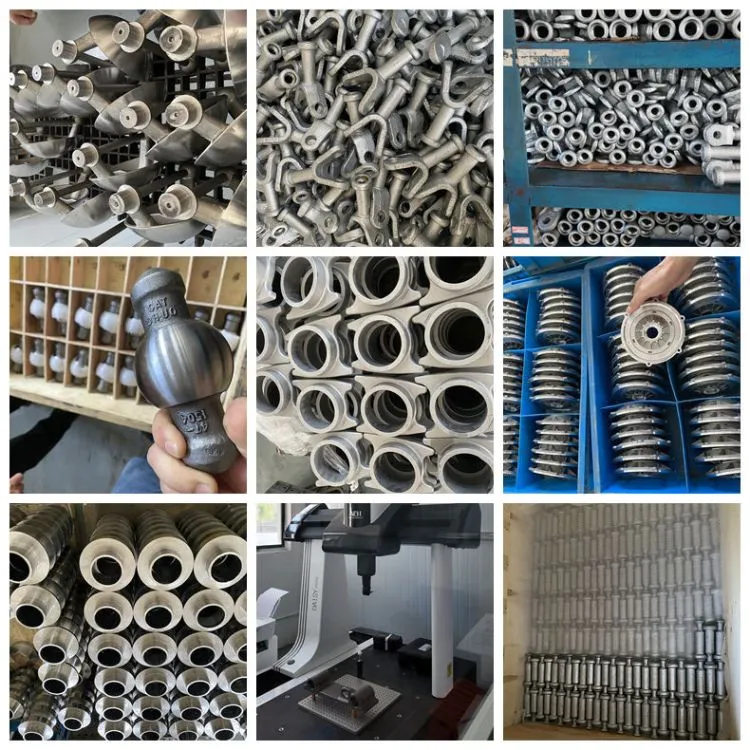 CNC Machining Parts Display 2