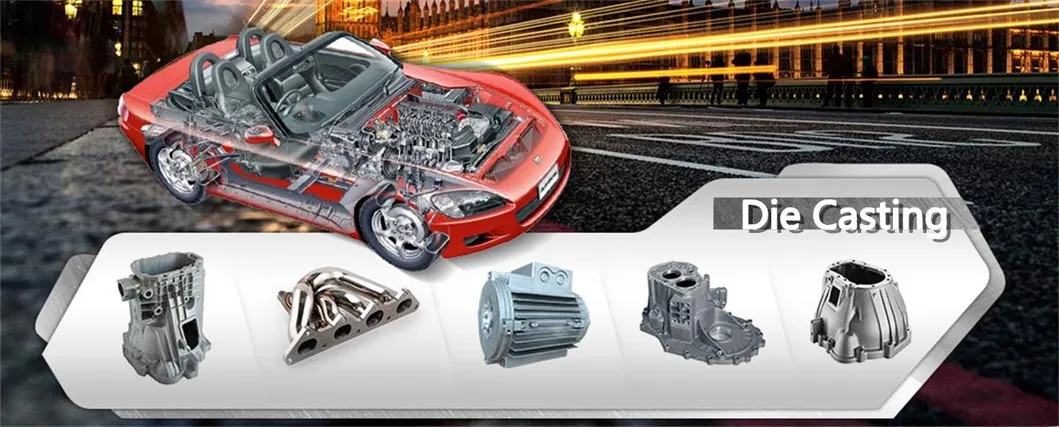 Aluminum Die Casting Process