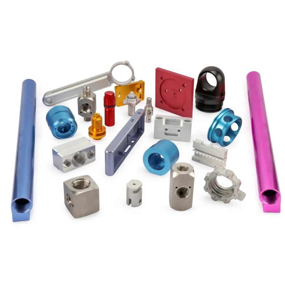 OEM Custom High Precision 5 Axis CNC Metal Machining Custom Drone Accessories CNC Machining Parts Services