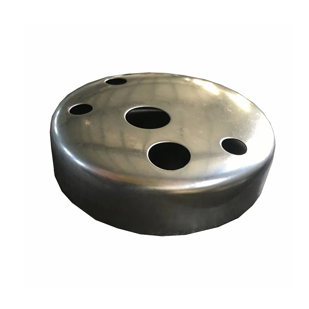 Customized Deep Drawn Aluminum Stainless Steel Sheet Metal Deep Drawing Stamping Parts