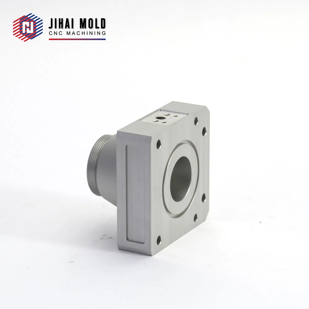 OEM Custom Precision CNC Metal Die Casting Services Made From Zinc Alloy and Magnesium Alloy for Industrial Applications