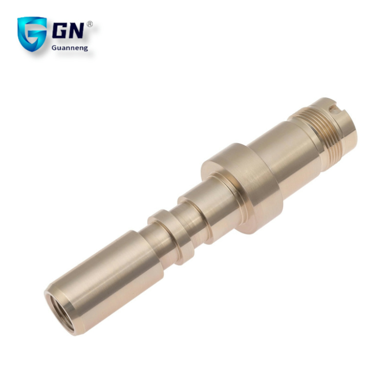 High Precision OEM Custom Made 5 Axis Customized Stainless Steel CNC Machining Service Factory Price