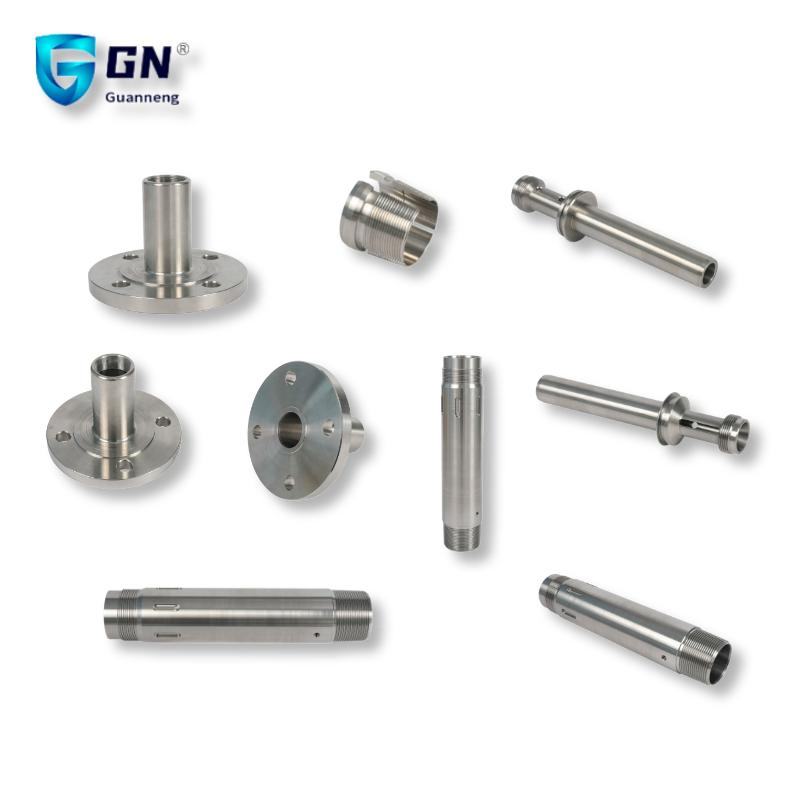 OEM Customized Lathe Turning Machinery Parts Precision Anodized Brass Aluminum Stainless Steel CNC Machining Service