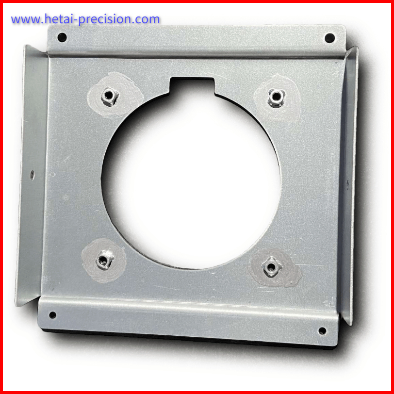 Precision Aluminum Plate Laser Cutting Metal Sheet Stamping Bending Break Service